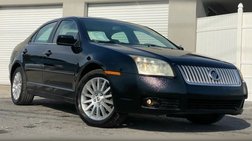2006 Mercury Milan I-4 Premier