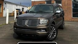 2015 Lincoln Navigator Base