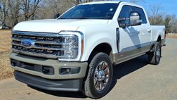 2026 Ford Super Duty F-250 King Ranch