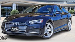 2018 Audi A5 Sportback 2.0T quattro Premium Plus