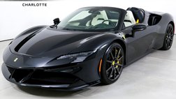 2024 Ferrari SF90 Spider Base