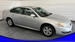 2010 Chevrolet Impala LT
