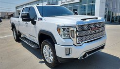 2021 GMC Sierra 2500HD Denali