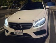 2015 Mercedes-Benz C-Class C 400 4MATIC