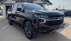 2022 Chevrolet Suburban Shield Z71