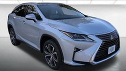 2018 Lexus RX 350 350
