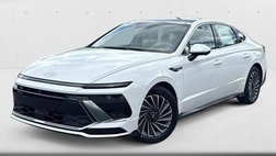 2025 Hyundai Sonata Hybrid Limited