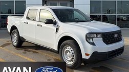 2026 Ford Maverick XL