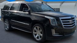 2020 Cadillac Escalade Luxury