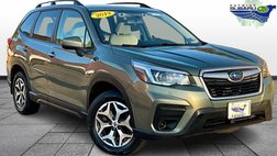 2019 Subaru Forester Premium