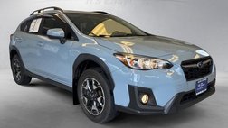 2019 Subaru Crosstrek 2.0i Premium
