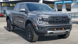 2025 Ford Ranger Raptor