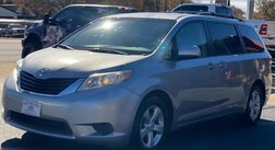 2012 Toyota Sienna LE