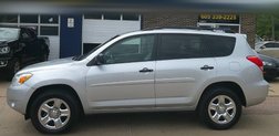 2008 Toyota RAV4 Base