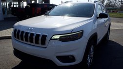 2022 Jeep Cherokee Latitude Lux