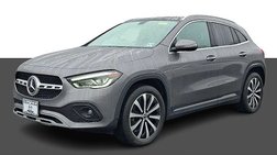 2021 Mercedes-Benz GLA-Class GLA 250 4MATIC