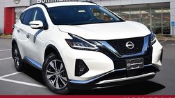 2024 Nissan Murano SV