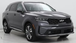 2023 Kia Sorento Plug-In Hybrid SX Prestige
