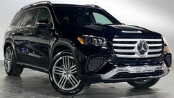 2025 Mercedes-Benz GLS GLS 450