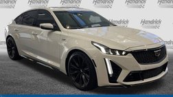 2024 Cadillac CT5-V Blackwing