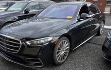 2022 Mercedes-Benz S-Class S 580 4MATIC