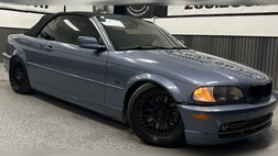 2001 BMW 3 Series 330Ci
