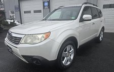 2009 Subaru Forester 2.5 X Premium