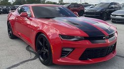2018 Chevrolet Camaro SS