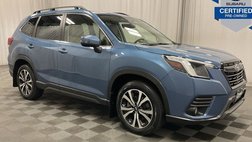 2023 Subaru Forester Limited