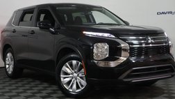 2025 Mitsubishi Outlander ES