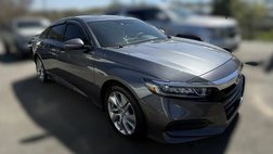 2020 Honda Accord LX