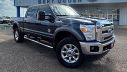 2016 Ford Super Duty F-350 Lariat