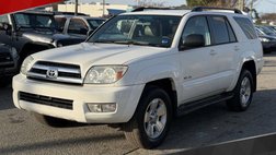 2005 Toyota 4Runner SR5