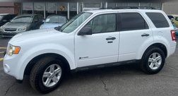 2010 Ford Escape Hybrid Base