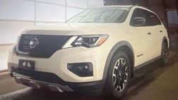 2020 Nissan Pathfinder SL