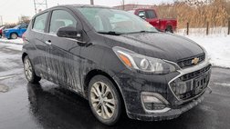 2019 Chevrolet Spark 2LT Manual