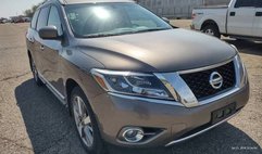 2014 Nissan Pathfinder S