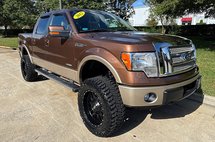 2012 Ford F-150 Lariat