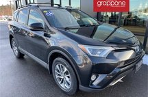 2016 Toyota RAV4 Hybrid XLE