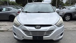 2014 Hyundai Tucson GLS