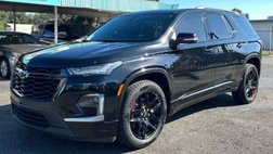 2022 Chevrolet Traverse Premier