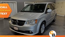 2011 Dodge Grand Caravan Crew