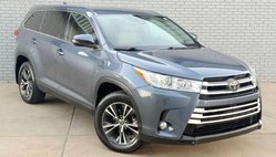 2019 Toyota Highlander LE Plus