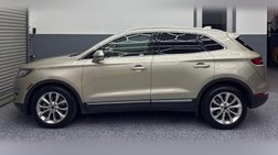 2015 Lincoln MKC Base