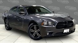 2014 Dodge Charger SXT