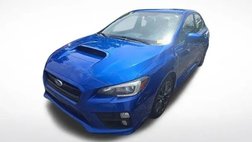 2015 Subaru WRX Limited