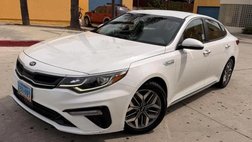 2020 Kia Optima Hybrid EX