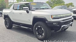 2022 GMC HUMMER EV Edition 1