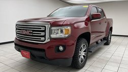 2018 GMC Canyon SLE