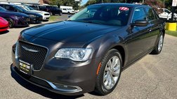 2017 Chrysler 300 Limited